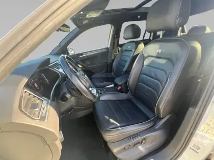 Photo 9 Volkswagen Tiguan  2.0 TDI 150 DSG7 4Motion