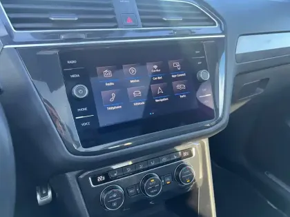 Photo 17 Volkswagen Tiguan  2.0 TDI 150 DSG7 4Motion