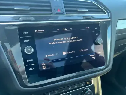 Photo 20 Volkswagen Tiguan  2.0 TDI 150 DSG7 4Motion