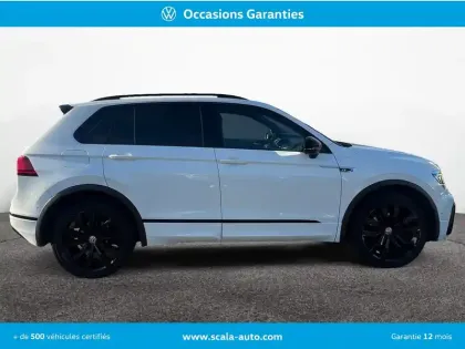 Photo 5 Volkswagen Tiguan  2.0 TDI 150 DSG7 4Motion