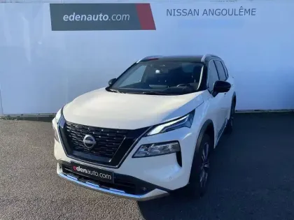 Photo Nissan X-trail Tekna