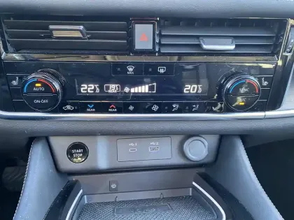 Photo 12 Nissan X-trail  e-POWER 204 ch