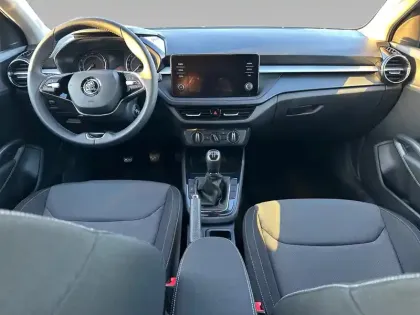 Photo 14 Skoda Fabia  1.0 TSI 95 ch BVM5