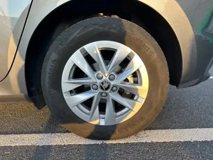 Photo 17 Skoda Fabia  1.0 TSI 95 ch BVM5