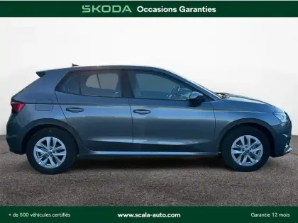 Photo 5 Skoda Fabia  1.0 TSI 95 ch BVM5