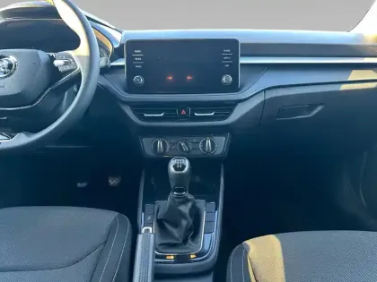 Photo 12 Skoda Fabia  1.0 TSI 95 ch BVM5