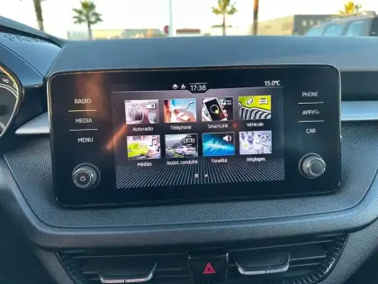 Photo 25 Skoda Fabia  1.0 TSI 95 ch BVM5