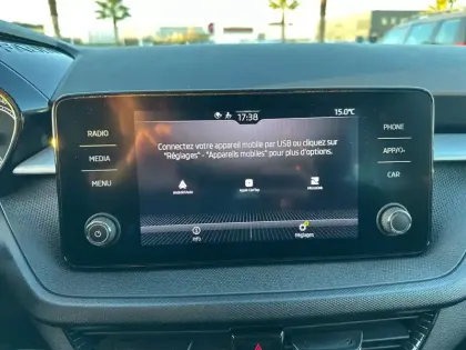 Photo 27 Skoda Fabia  1.0 TSI 95 ch BVM5