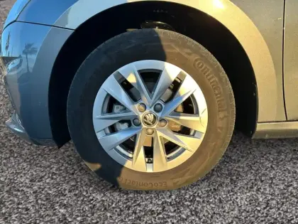 Photo 8 Skoda Fabia  1.0 TSI 95 ch BVM5