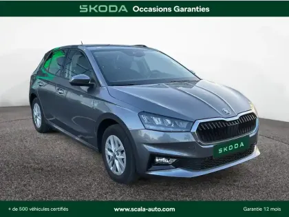 Photo 6 Skoda Fabia  1.0 TSI 95 ch BVM5