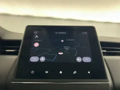 Photo 32 Renault Clio  Blue dCi 100 - 21N