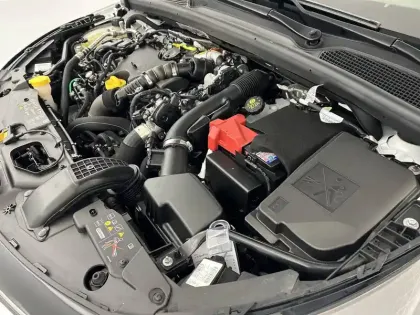 Photo 85 Renault Clio  Blue dCi 100 - 21N