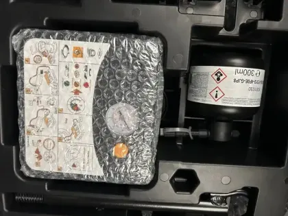 Photo 45 Renault Clio Gén. V (BJA) Ph1 Business 5