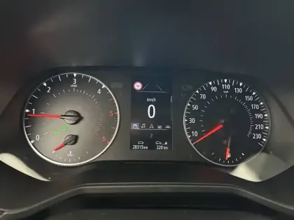 Photo 25 Renault Clio  Blue dCi 100 - 21N