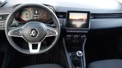 Photo 8 Renault Clio  Blue dCi 100 - 21N