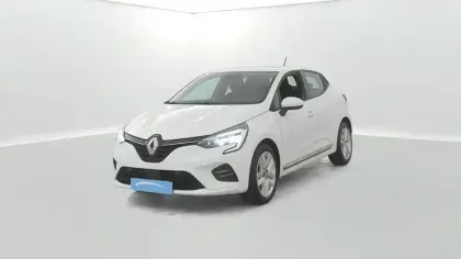 Photo 63 Renault Clio  Blue dCi 100 - 21N