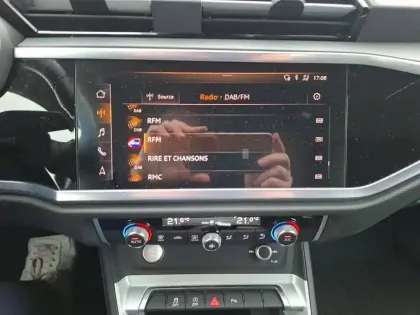 Photo 34 Audi Q3  35 TFSI 150 ch S tronic 7