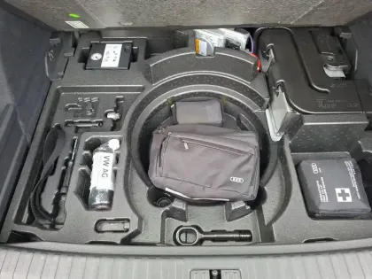 Photo 23 Audi Q3  35 TFSI 150 ch S tronic 7