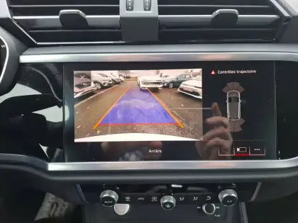 Photo 14 Audi Q3  35 TFSI 150 ch S tronic 7