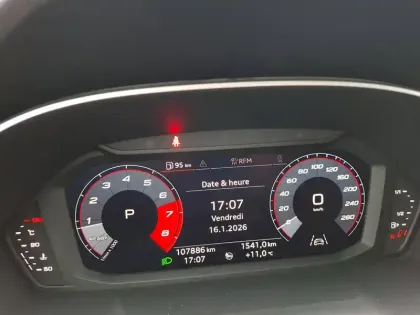 Photo 33 Audi Q3  35 TFSI 150 ch S tronic 7