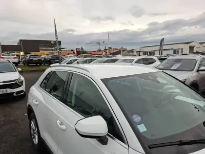 Photo 17 Audi Q3  35 TFSI 150 ch S tronic 7