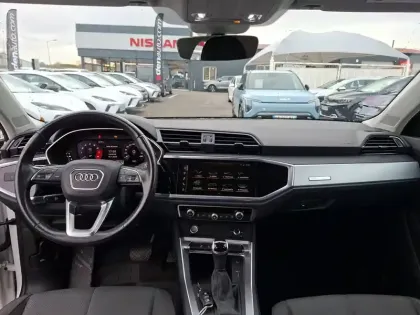 Photo 9 Audi Q3  35 TFSI 150 ch S tronic 7