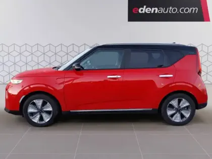 Photo 28 Kia E-soul  Electrique 204 ch