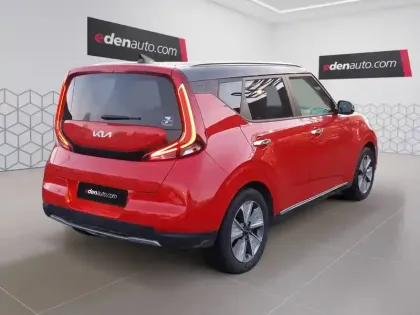 Photo 31 Kia E-soul  Electrique 204 ch