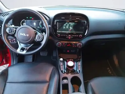 Photo 36 Kia E-soul  Electrique 204 ch