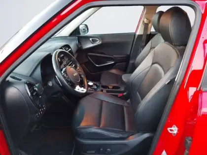 Photo 35 Kia E-soul  Electrique 204 ch