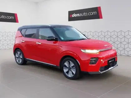 Photo 6 Kia E-soul  Electrique 204 ch