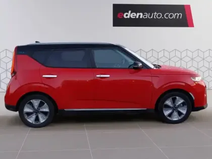 Photo 5 Kia E-soul  Electrique 204 ch