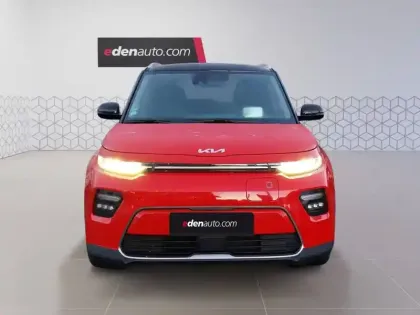 Photo 7 Kia E-soul  Electrique 204 ch