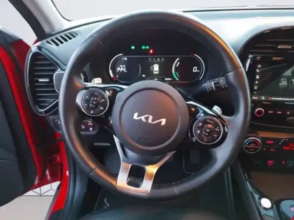 Photo 11 Kia E-soul  Electrique 204 ch