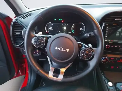 Photo 38 Kia E-soul  Electrique 204 ch