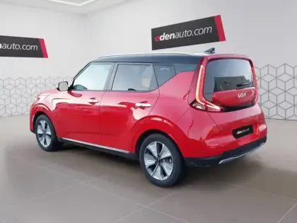 Photo 29 Kia E-soul  Electrique 204 ch