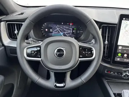 Photo 9 Volvo Xc60  T6 AWD Hybride rechargeable 253 ch+145 ch Geartronic 8