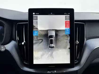 Photo 13 Volvo Xc60  T6 AWD Hybride rechargeable 253 ch+145 ch Geartronic 8