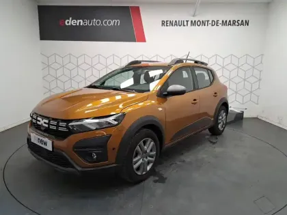 Photo Dacia Sandero Stepway Expression