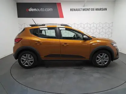 Photo 5 Dacia Sandero  TCe 90