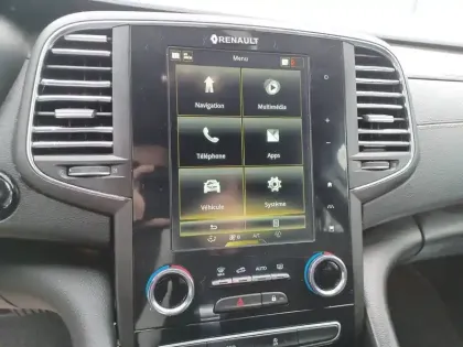 Photo 20 Renault Talisman  Blue dCi 160 EDC