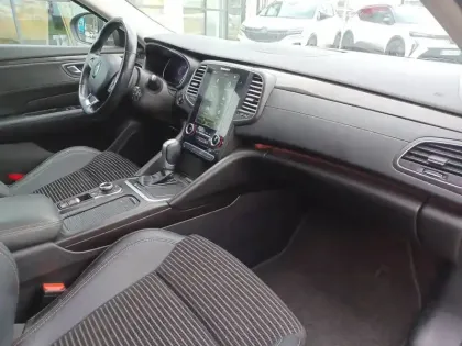 Photo 27 Renault Talisman  Blue dCi 160 EDC