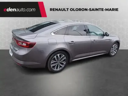 Photo 5 Renault Talisman  Blue dCi 160 EDC