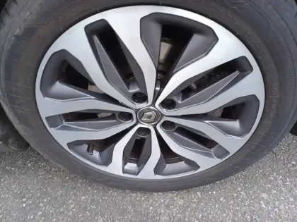 Photo 28 Renault Talisman  Blue dCi 160 EDC