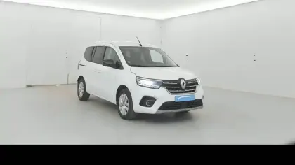 Photo 15 Renault Kangoo  Blue dCi 95