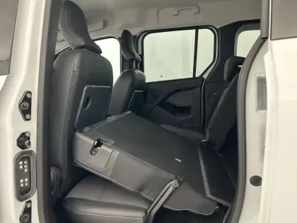 Photo 37 Renault Kangoo  Blue dCi 95