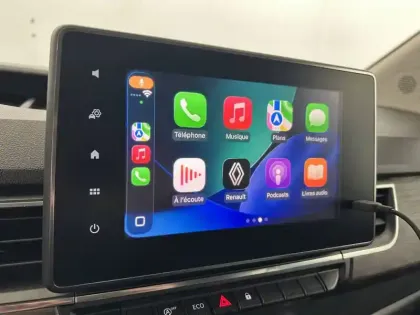 Photo 63 Renault Kangoo  Blue dCi 95