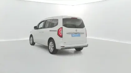 Photo 41 Renault Kangoo  Blue dCi 95