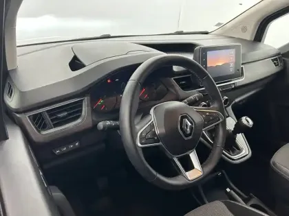 Photo 48 Renault Kangoo  Blue dCi 95