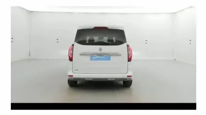 Photo 12 Renault Kangoo  Blue dCi 95